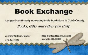 Image of Book Exchange Logo